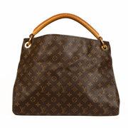 shop 100% authentic second hand Louis Vuitton Monogram Artsy Shoulder Bag on Labellov.com