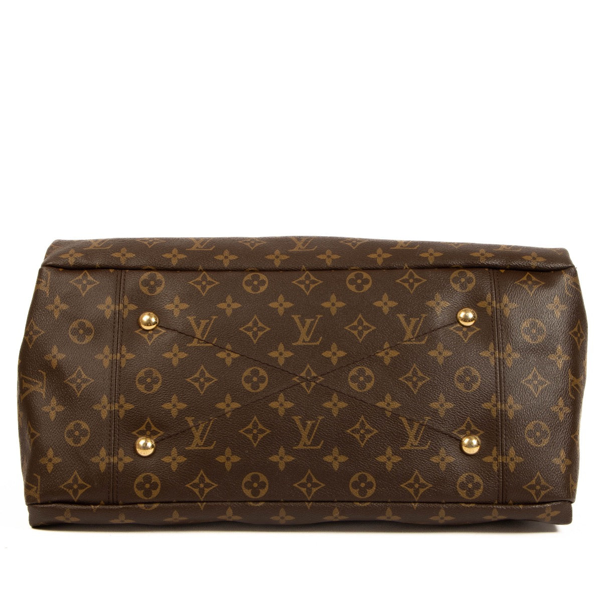 shop 100% authentic second hand Louis Vuitton Monogram Artsy Shoulder Bag on Labellov.com