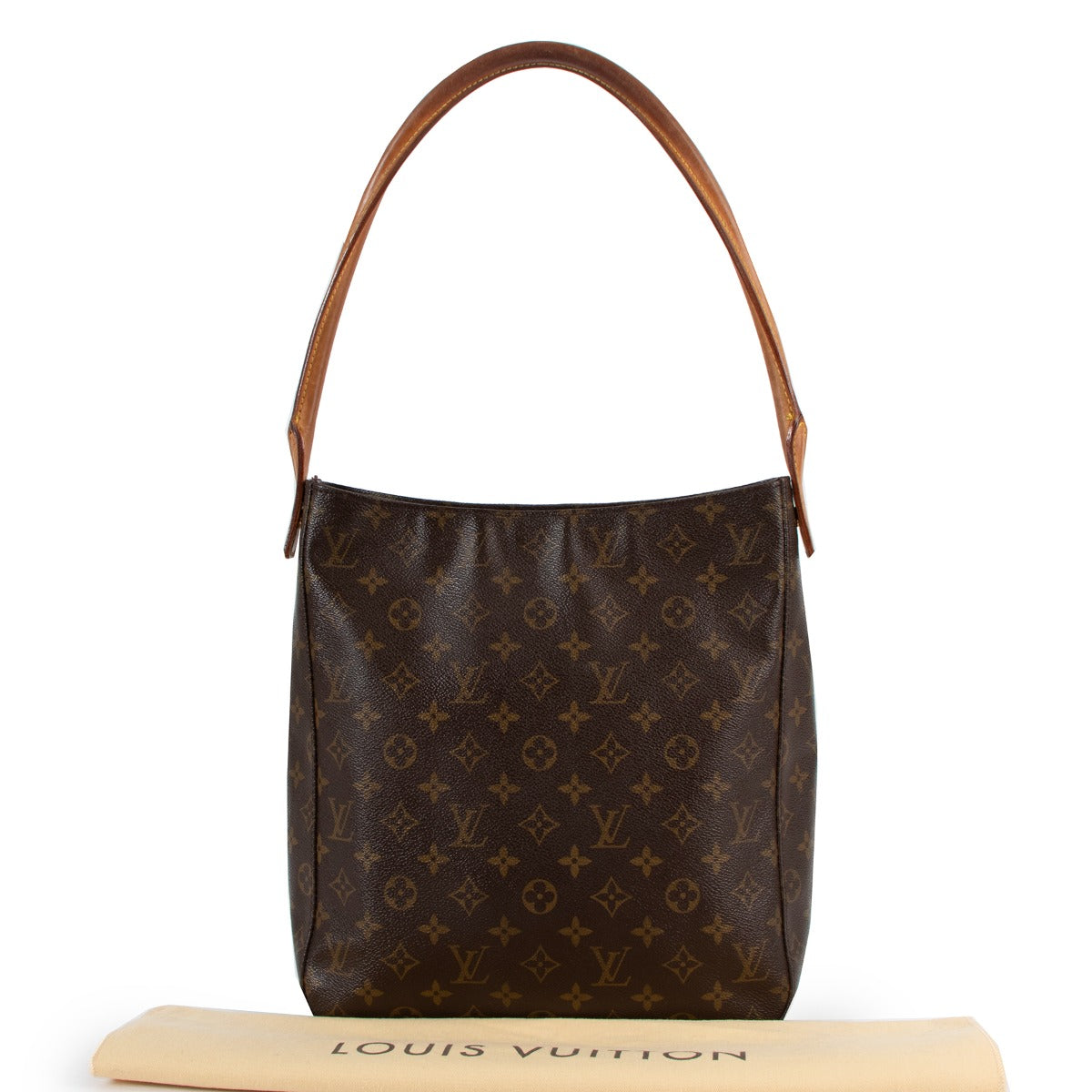 Louis Vuitton Monogram Canvas Looping GM Bag