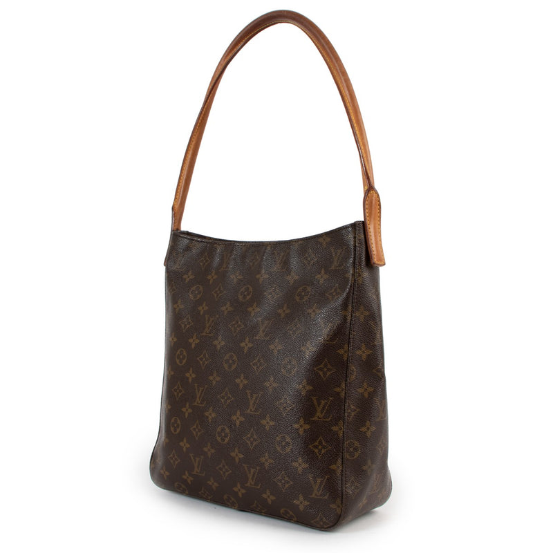 Louis Vuitton Monogram Canvas Looping GM Bag