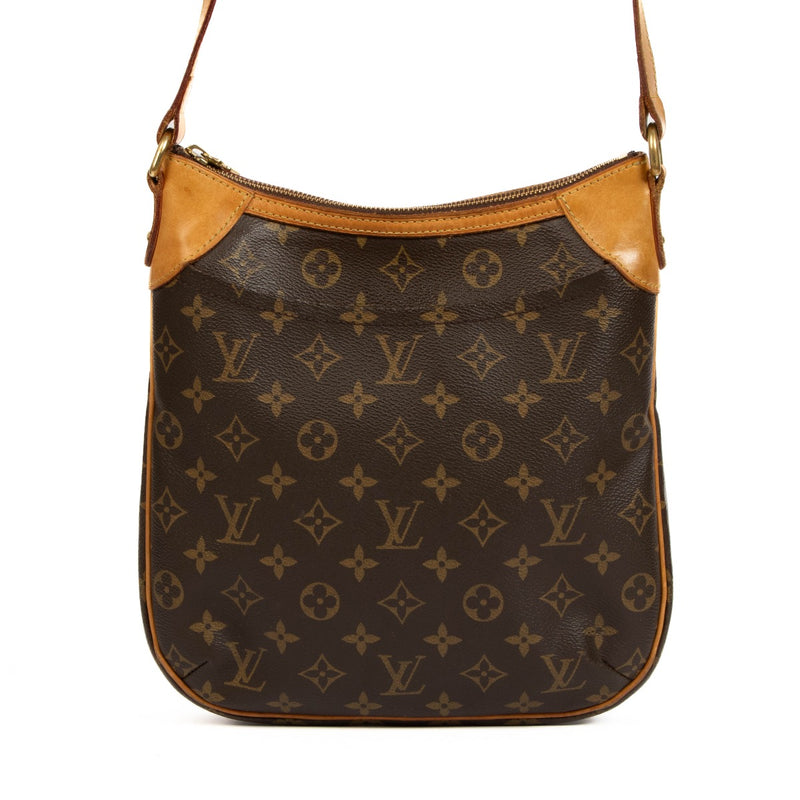 shop 100% authentic second hand Louis Vuitton Monogram Odeon Crossbody Bag on Labellov.com