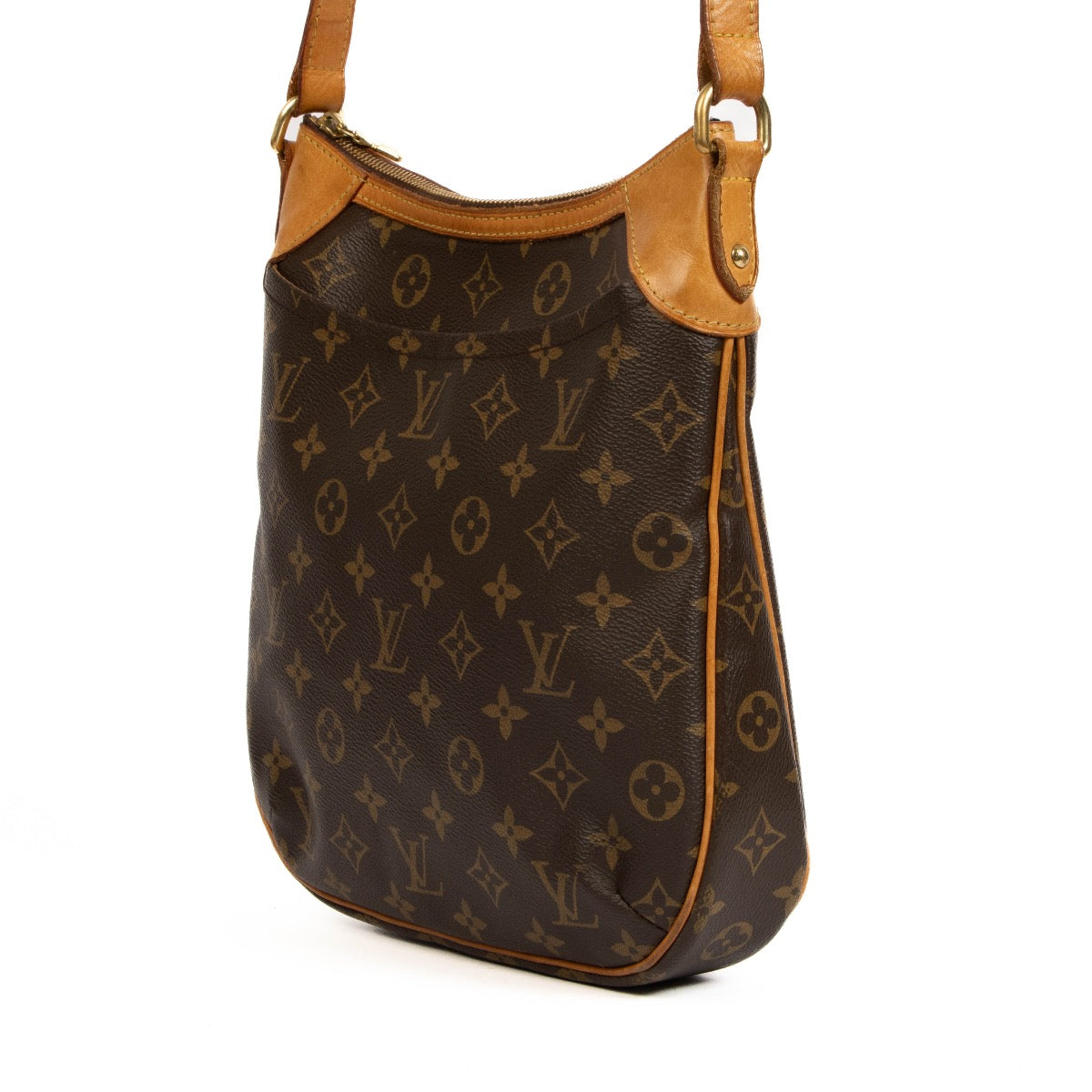 shop 100% authentic second hand Louis Vuitton Monogram Odeon Crossbody Bag on Labellov.com