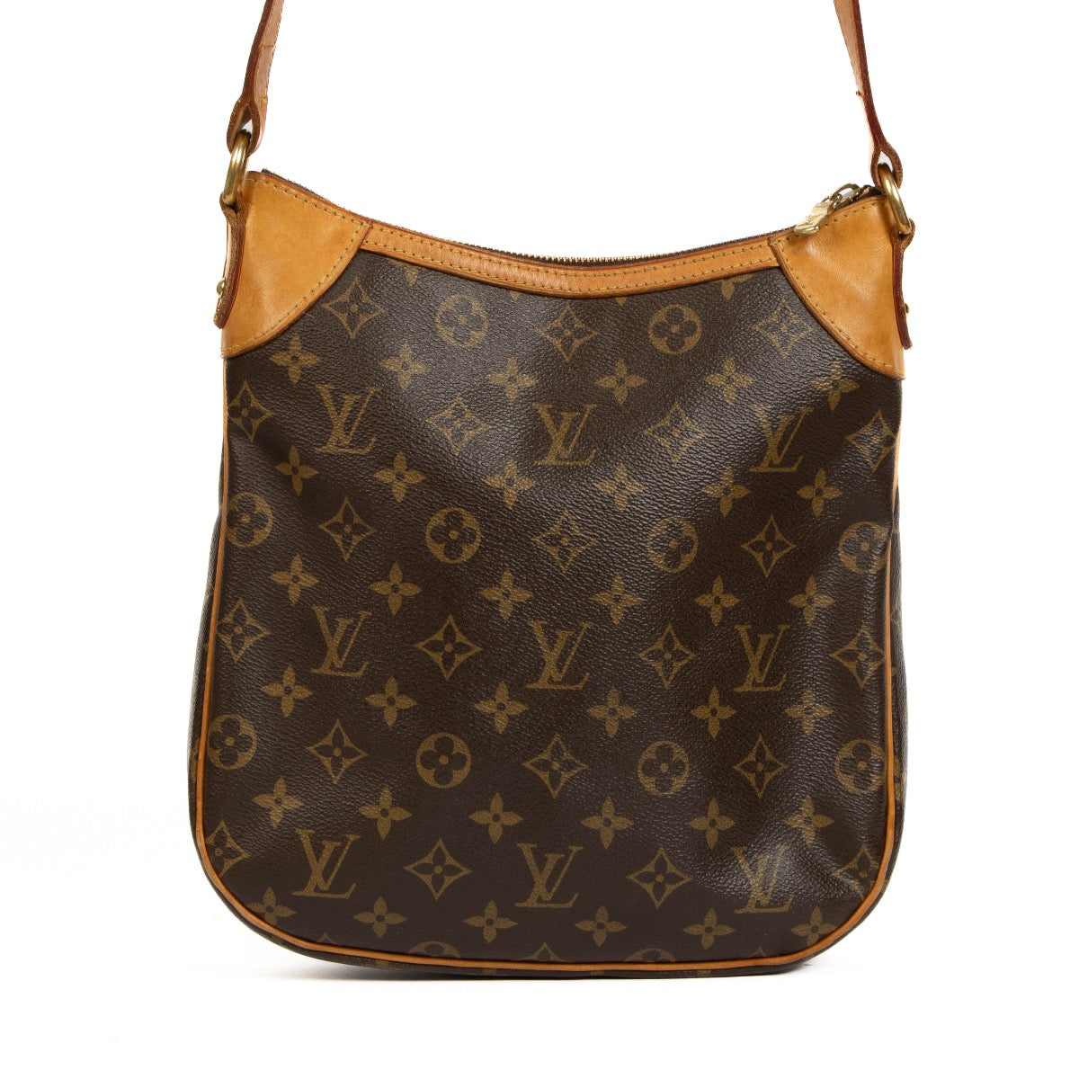 shop 100% authentic second hand Louis Vuitton Monogram Odeon Crossbody Bag on Labellov.com