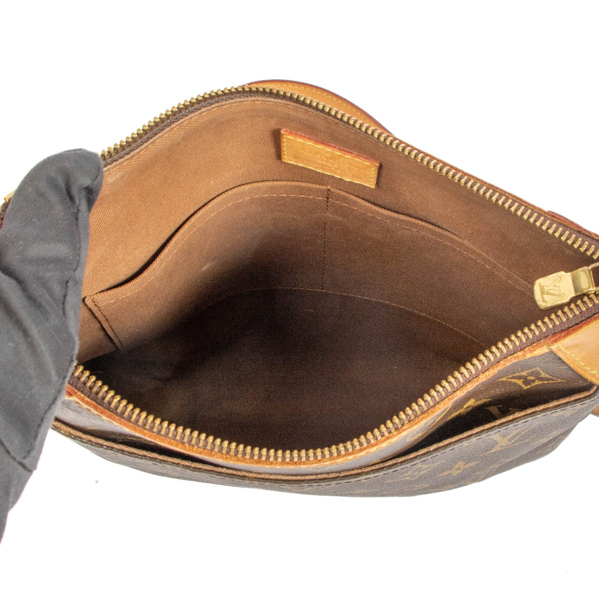 shop 100% authentic second hand Louis Vuitton Monogram Odeon Crossbody Bag on Labellov.com