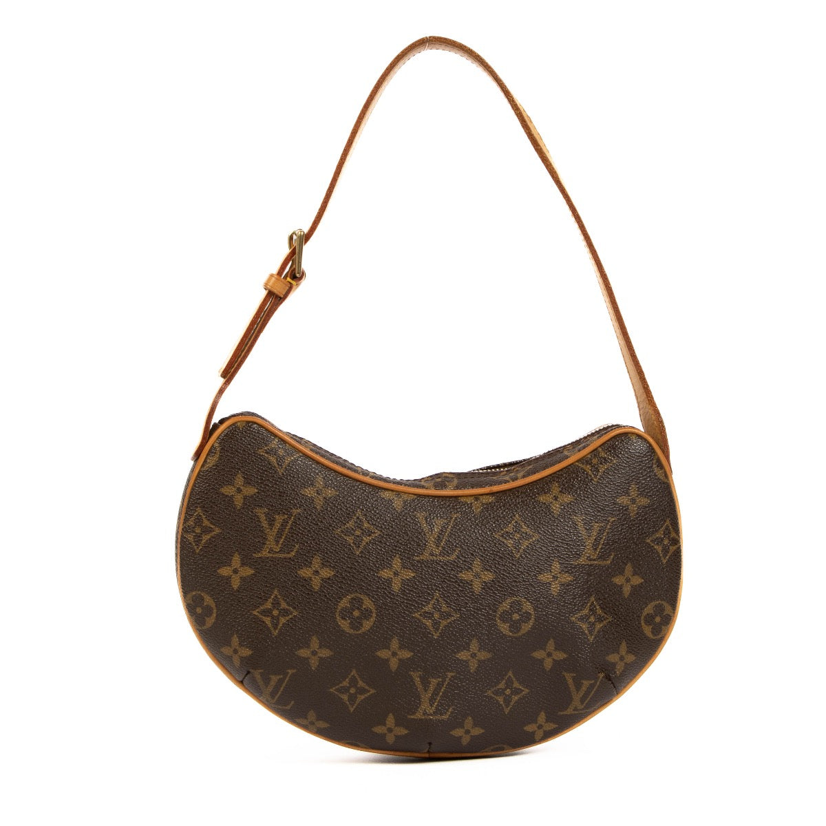 shop 100% authentic second hand Louis Vuitton Monogram Croissant MM Shoulder Bag on Labellov.com