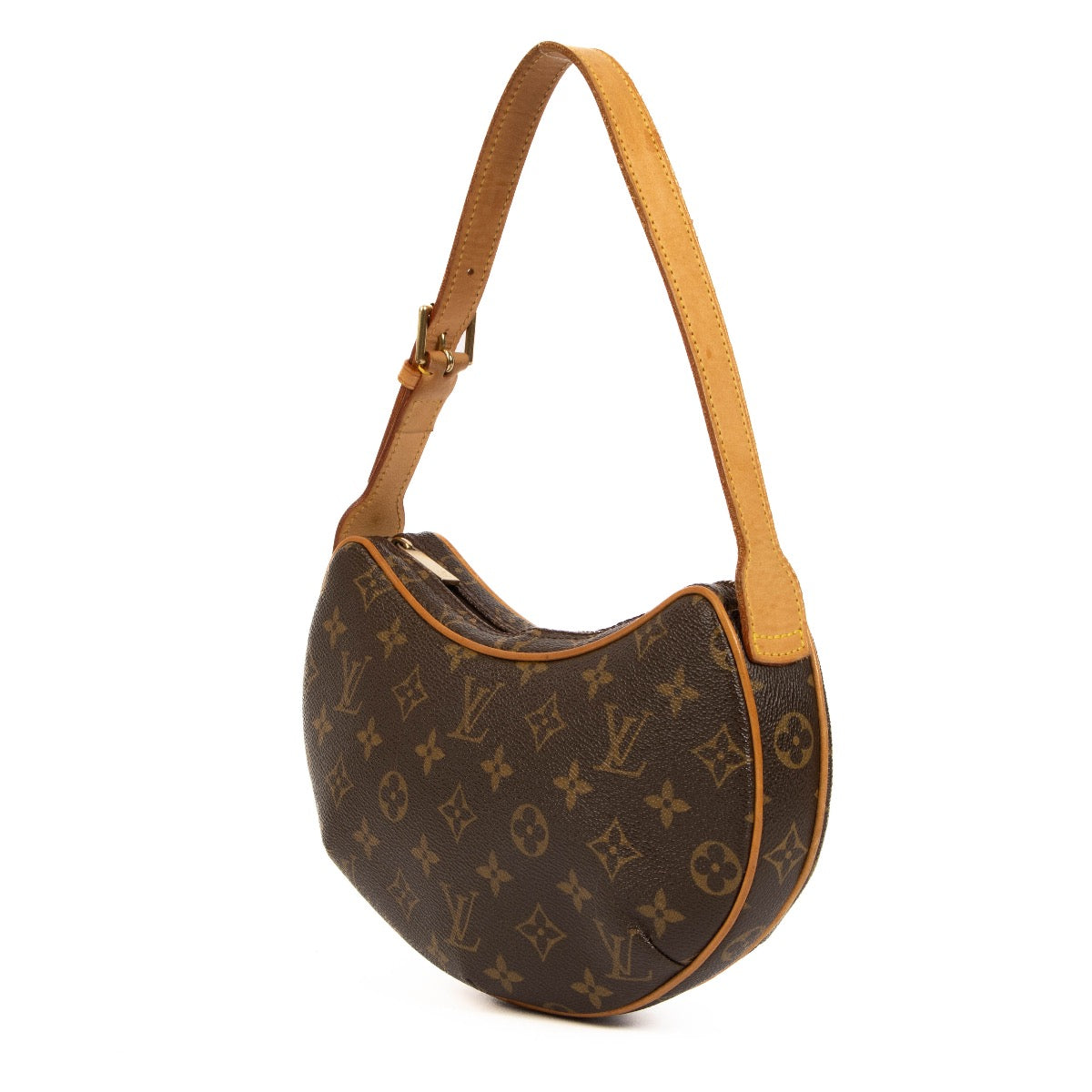 shop 100% authentic second hand Louis Vuitton Monogram Croissant MM Shoulder Bag on Labellov.com