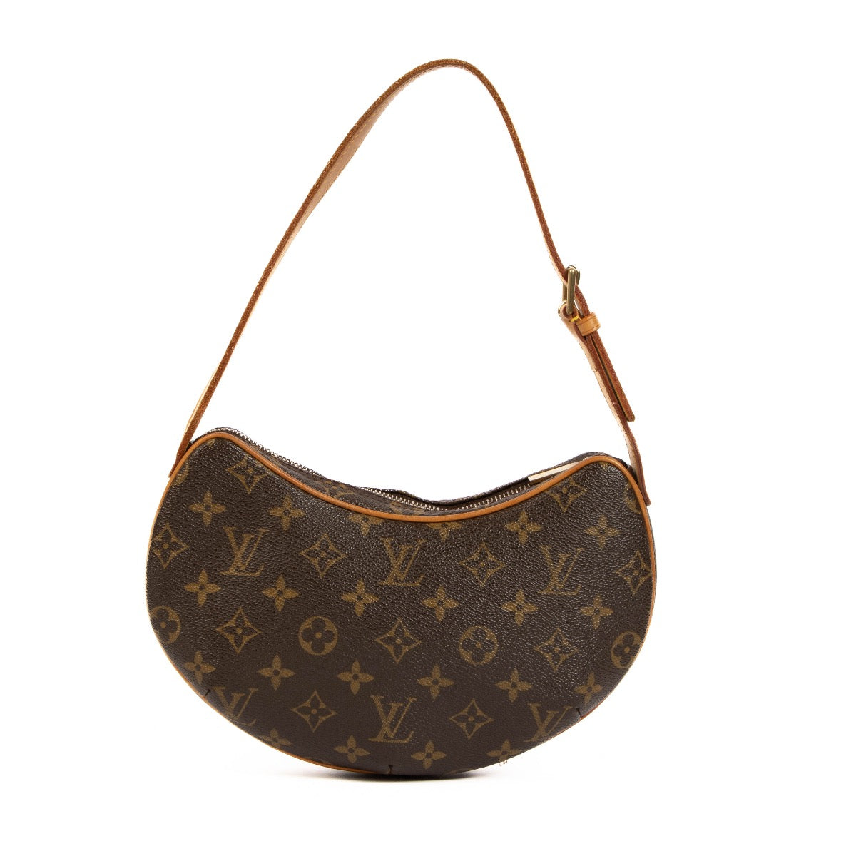shop 100% authentic second hand Louis Vuitton Monogram Croissant MM Shoulder Bag on Labellov.com