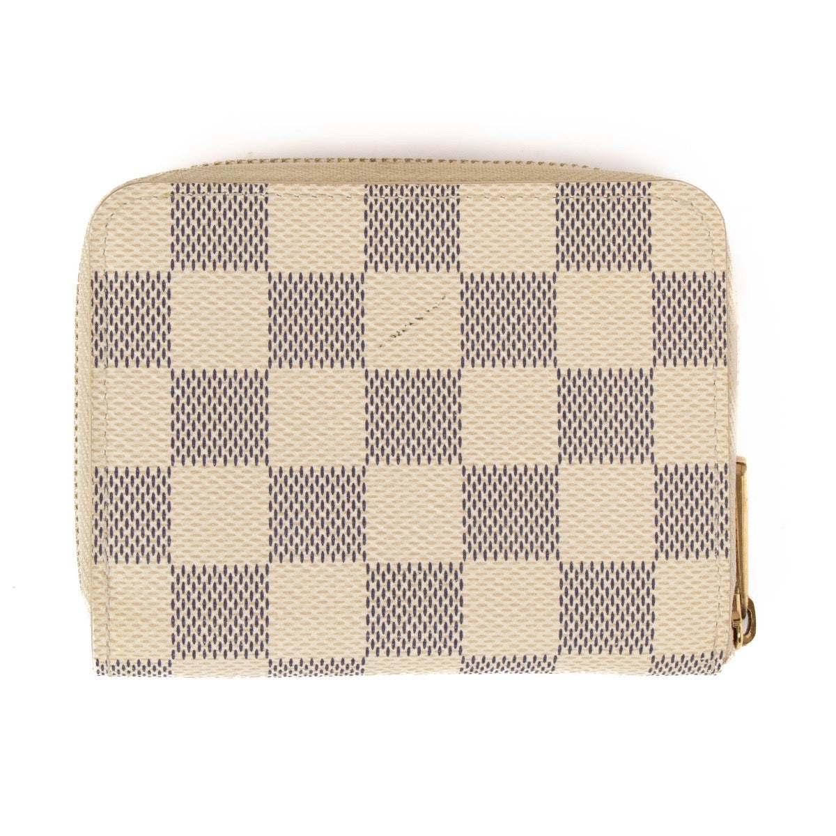 Louis Vuitton Azur Zippy Coin Purse