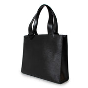 Louis Vuitton Black Epi Leather Z Gemeaux Tote Bag