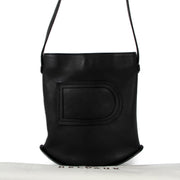 Delvaux Black Le Pin Mini Bag