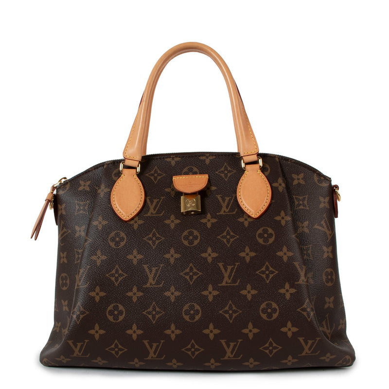 Louis Vuitton Rivoli MM Monogram Canvas