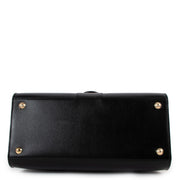 authentic second hand luxury designer handbag delvaux brillant mm box on labellov.com
