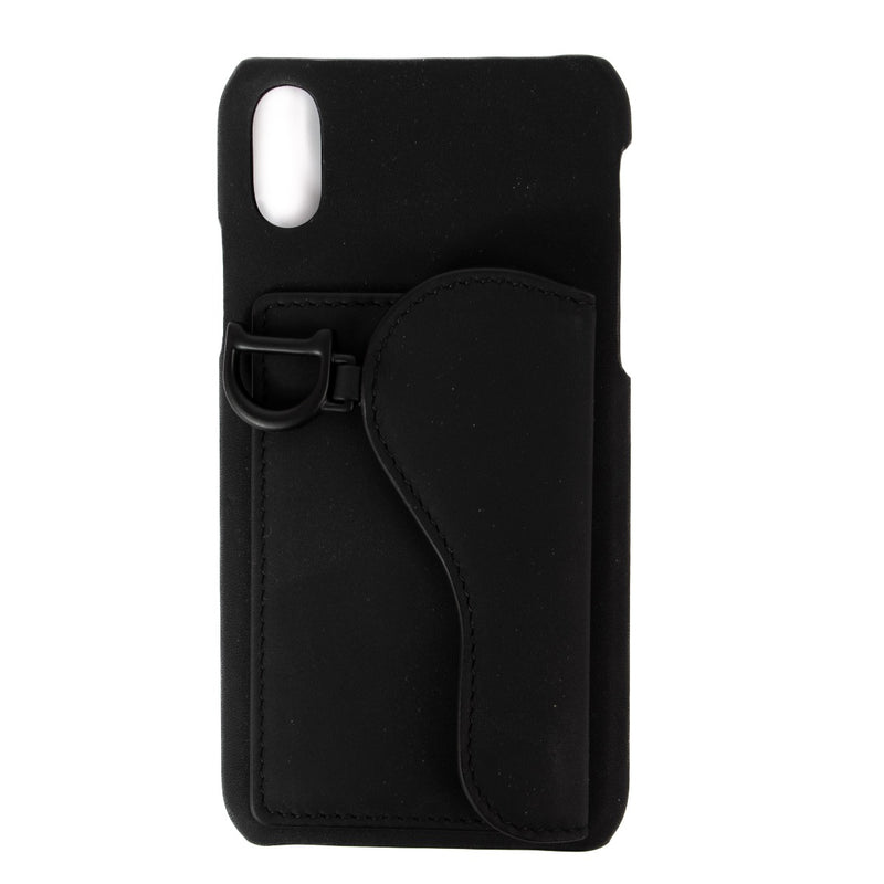 shop 100% authentic second hand Christian Dior Black iPhone Case on Labellov.com