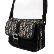 shop 100% authentic second hand Christian Dior Oblique Mini Dior-8 Crossbody Bag on Labellov.com