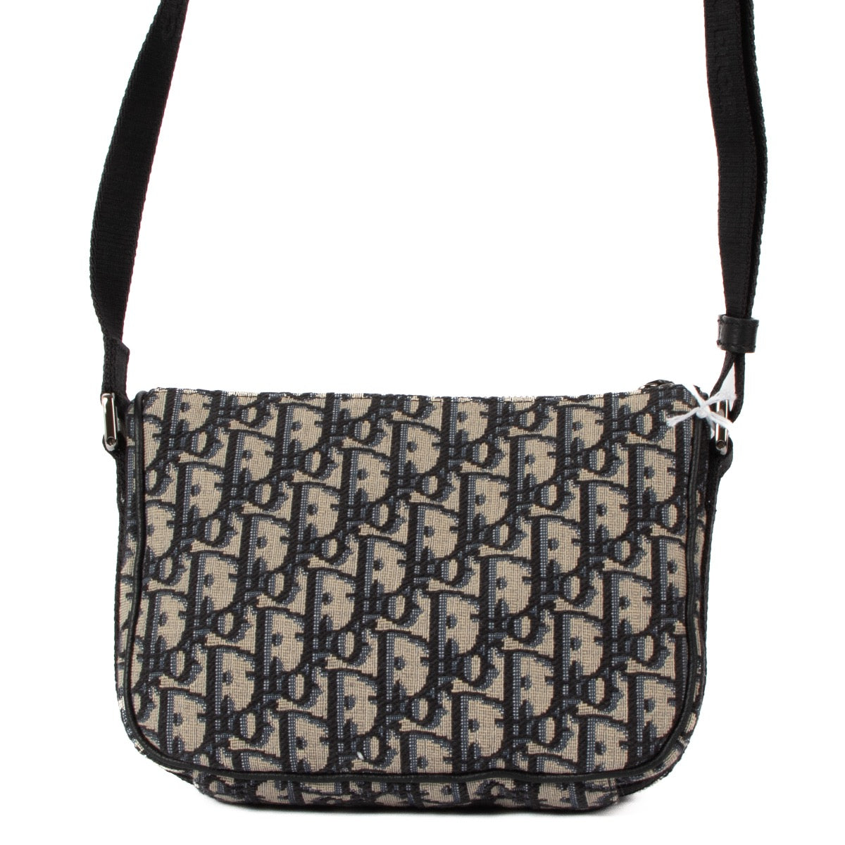 shop 100% authentic second hand Christian Dior Oblique Mini Dior-8 Crossbody Bag on Labellov.com