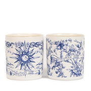 Dior Set of Two Rêve d'Infini Miniature Scented Candles