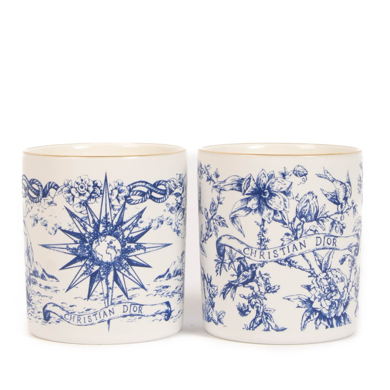 Dior Set of Two Rêve d'Infini Miniature Scented Candles