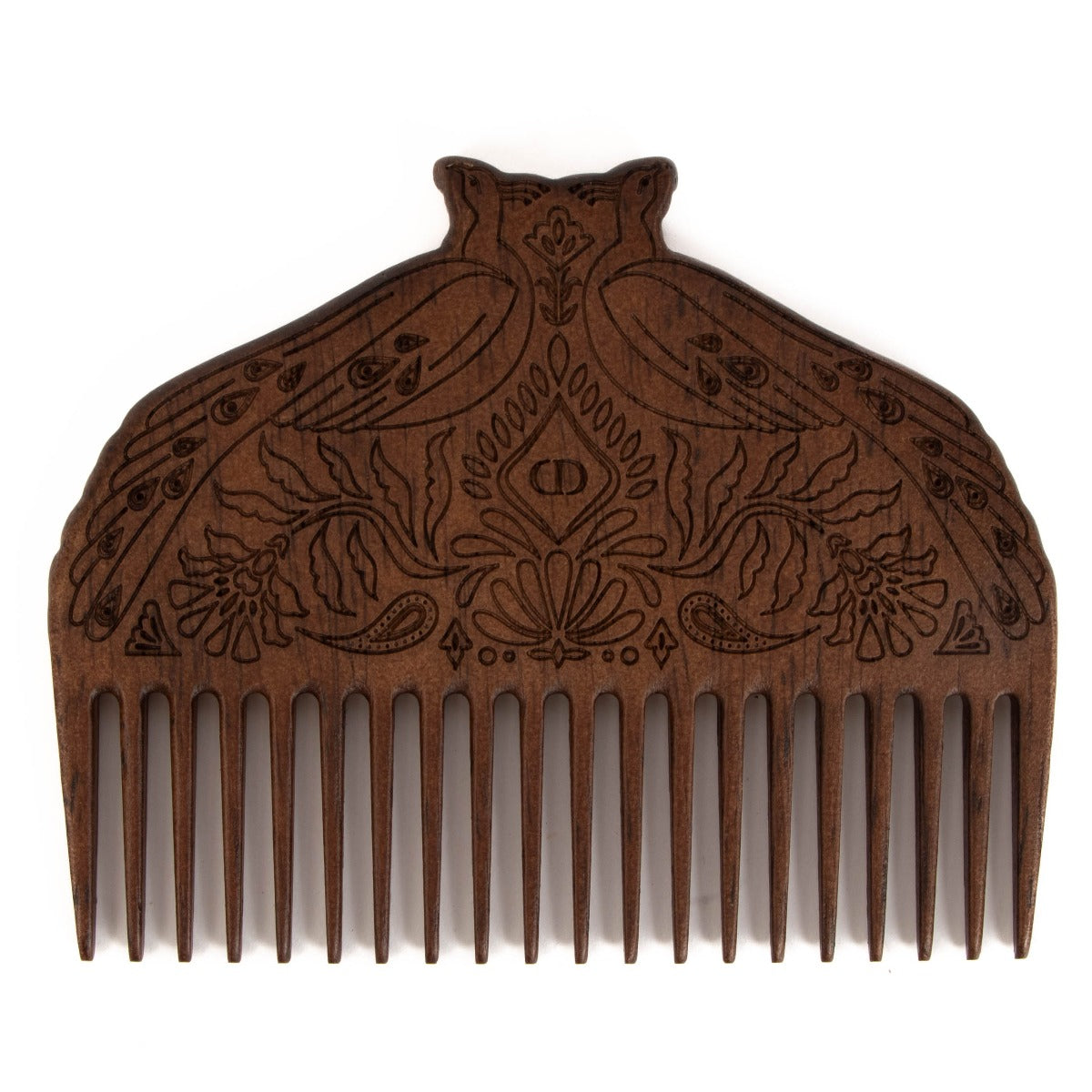 Christian Dior Jardin Indien Houten Kam