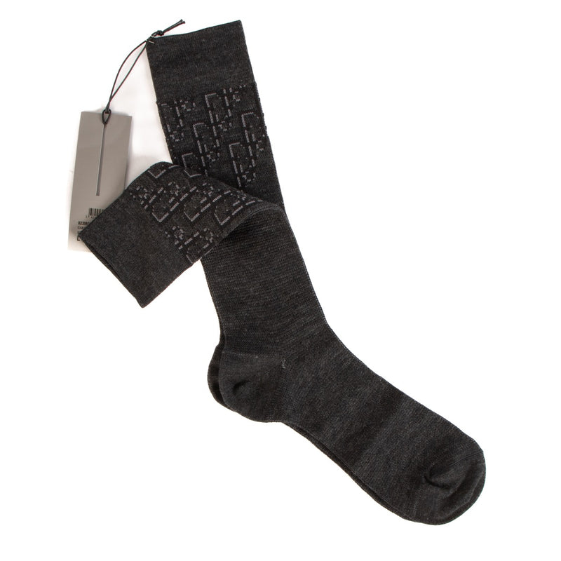 shop 100% authentic second hand Christian Dior Monogram Socks - Size L on Labellov.com