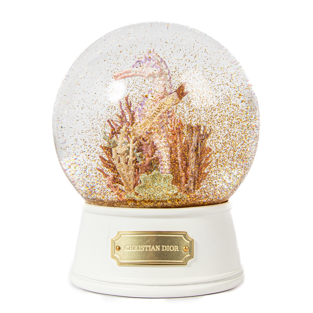 shop 100% authentic second hand Christian Dior Snow Globe on Labellov.com