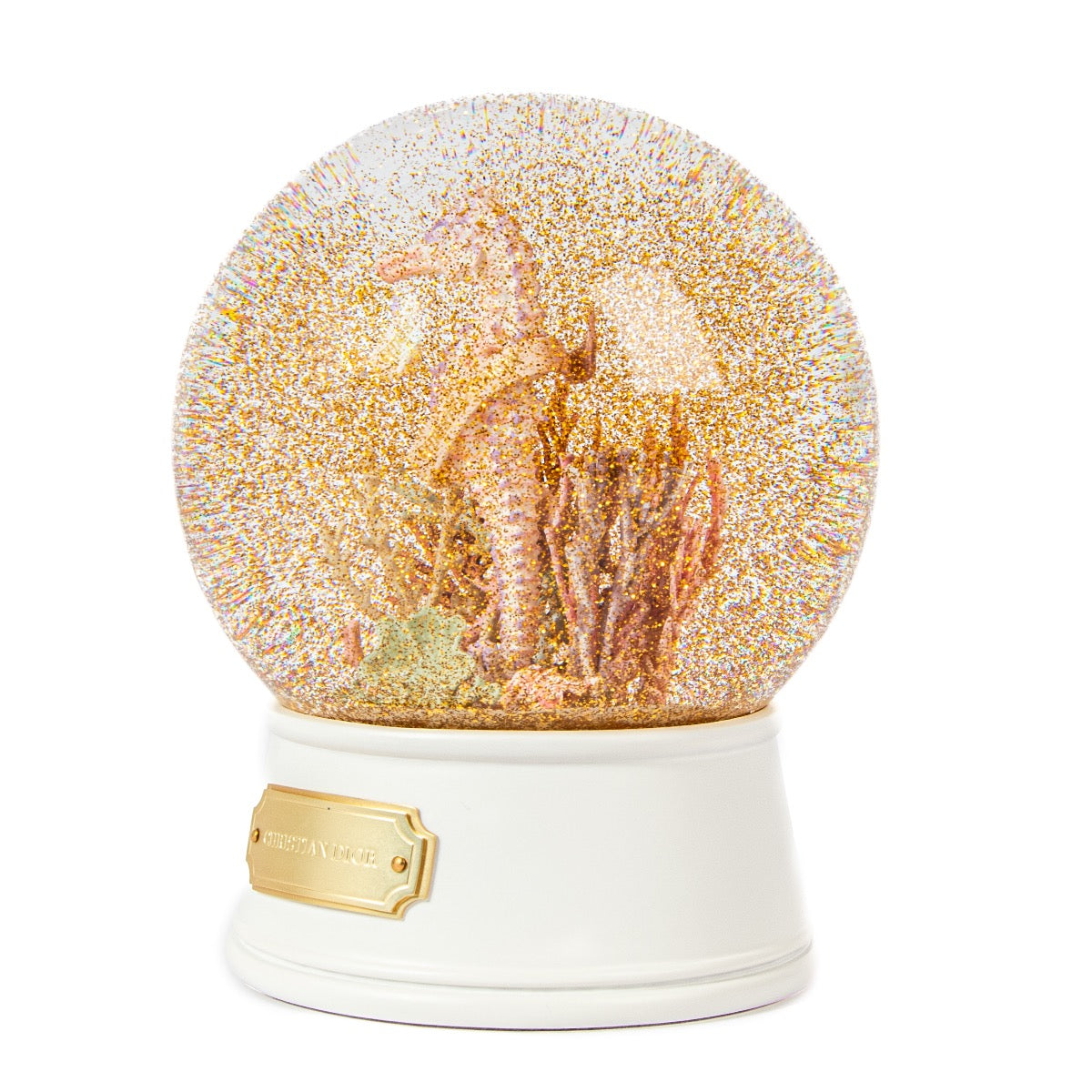 shop 100% authentic second hand Christian Dior Snow Globe on Labellov.com