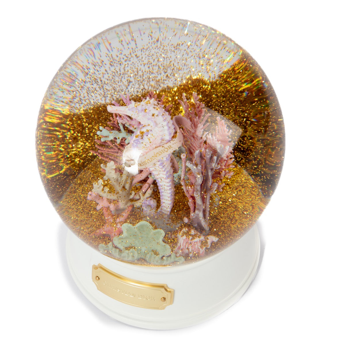 shop 100% authentic second hand Christian Dior Snow Globe on Labellov.com