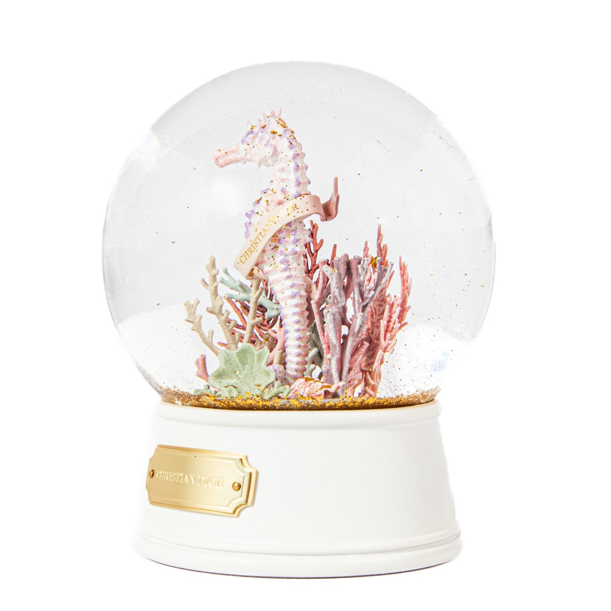 shop 100% authentic second hand Christian Dior Snow Globe on Labellov.com