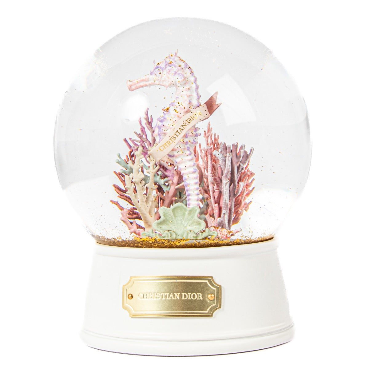 shop 100% authentic second hand Christian Dior Snow Globe on Labellov.com