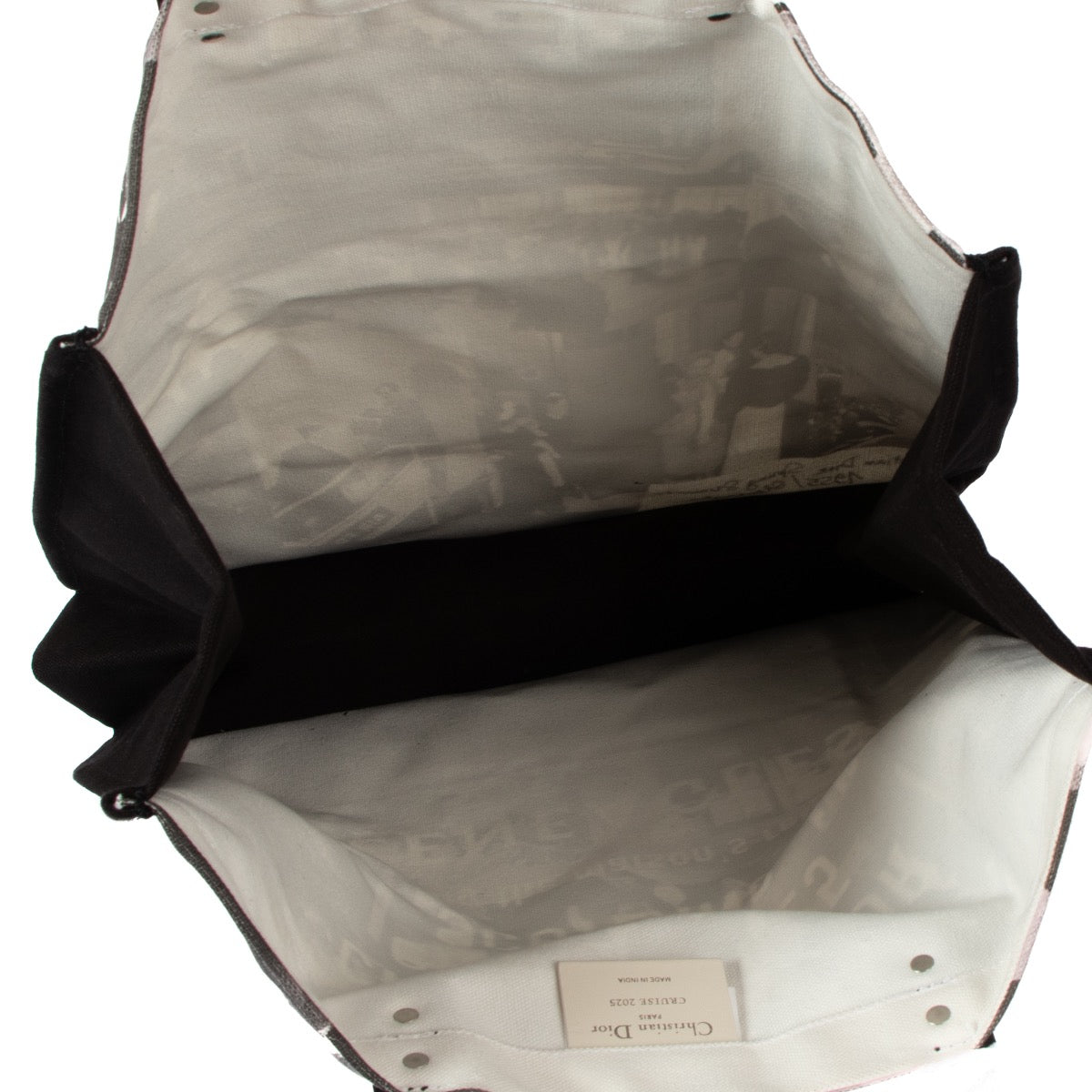shop 100% authentic second hand Christian Dior Cruise 2025 Tote Bag on Labellov.com