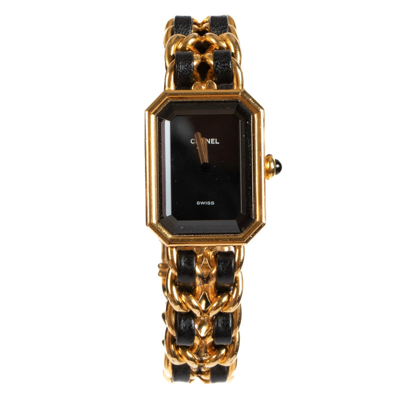 Chanel Première Iconic Chain Watch