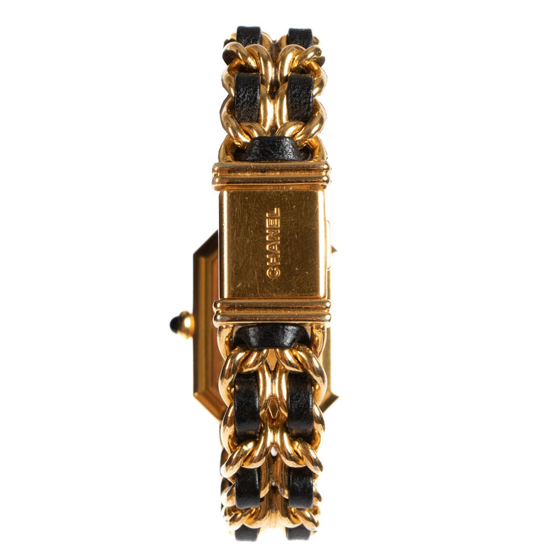Chanel Première Iconic Chain Watch