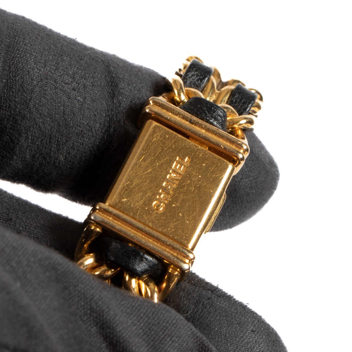 Chanel Première Iconische Horlogeketting