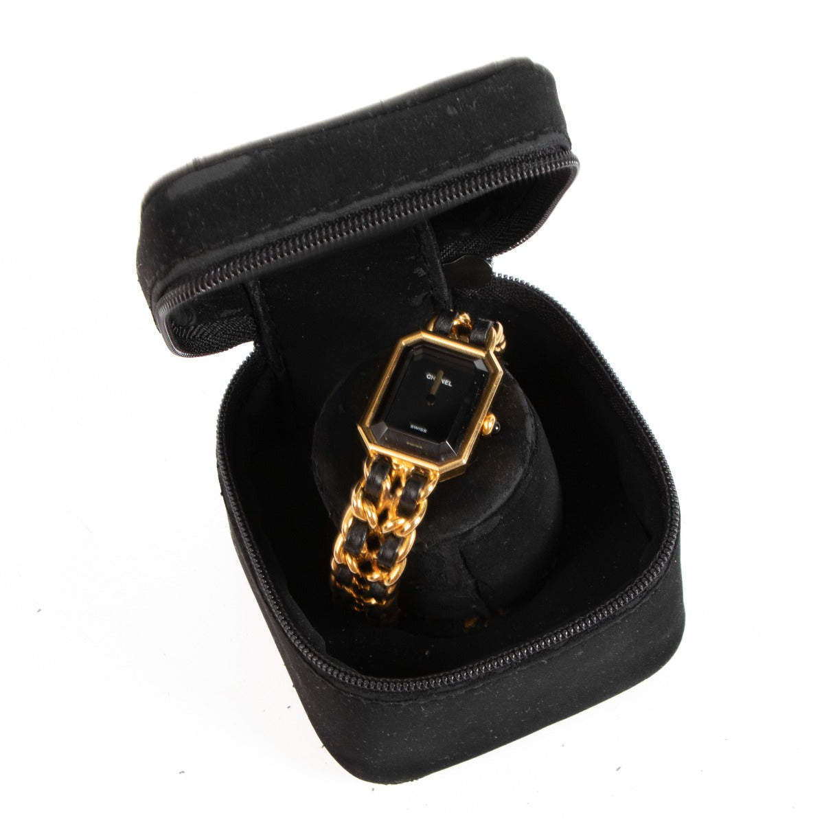 Chanel Première Iconic Chain Watch