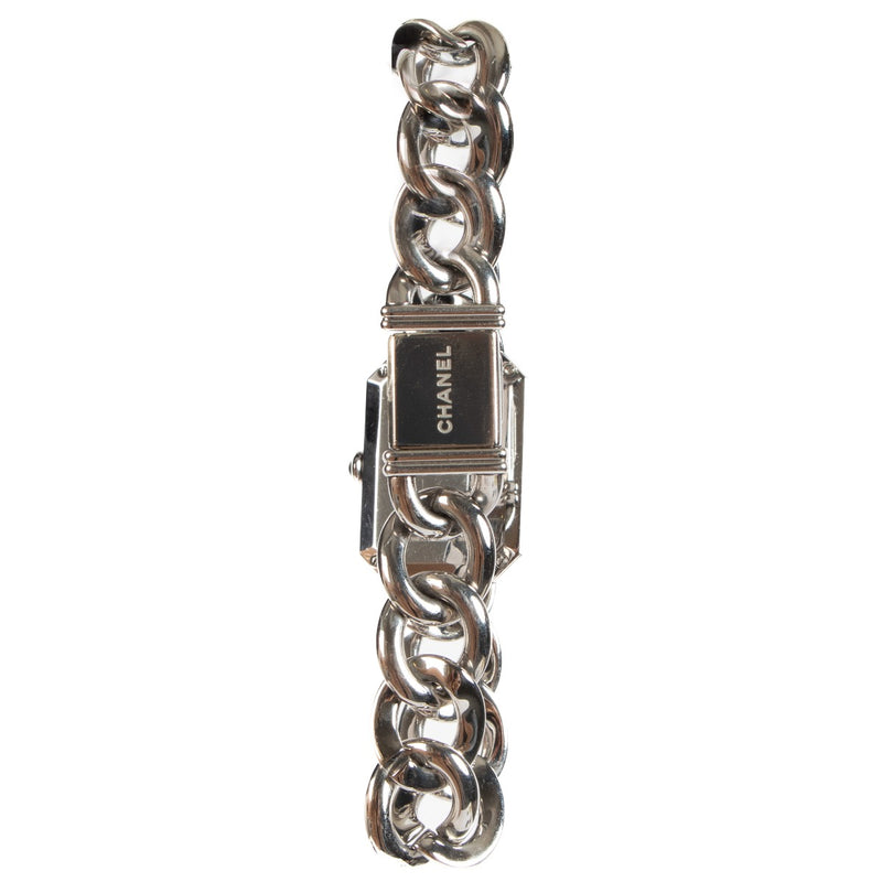 Chanel Première Gourmette Chain Large Watch