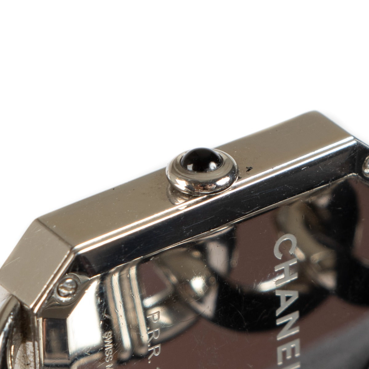 Chanel Première Gourmette Chain Large Watch