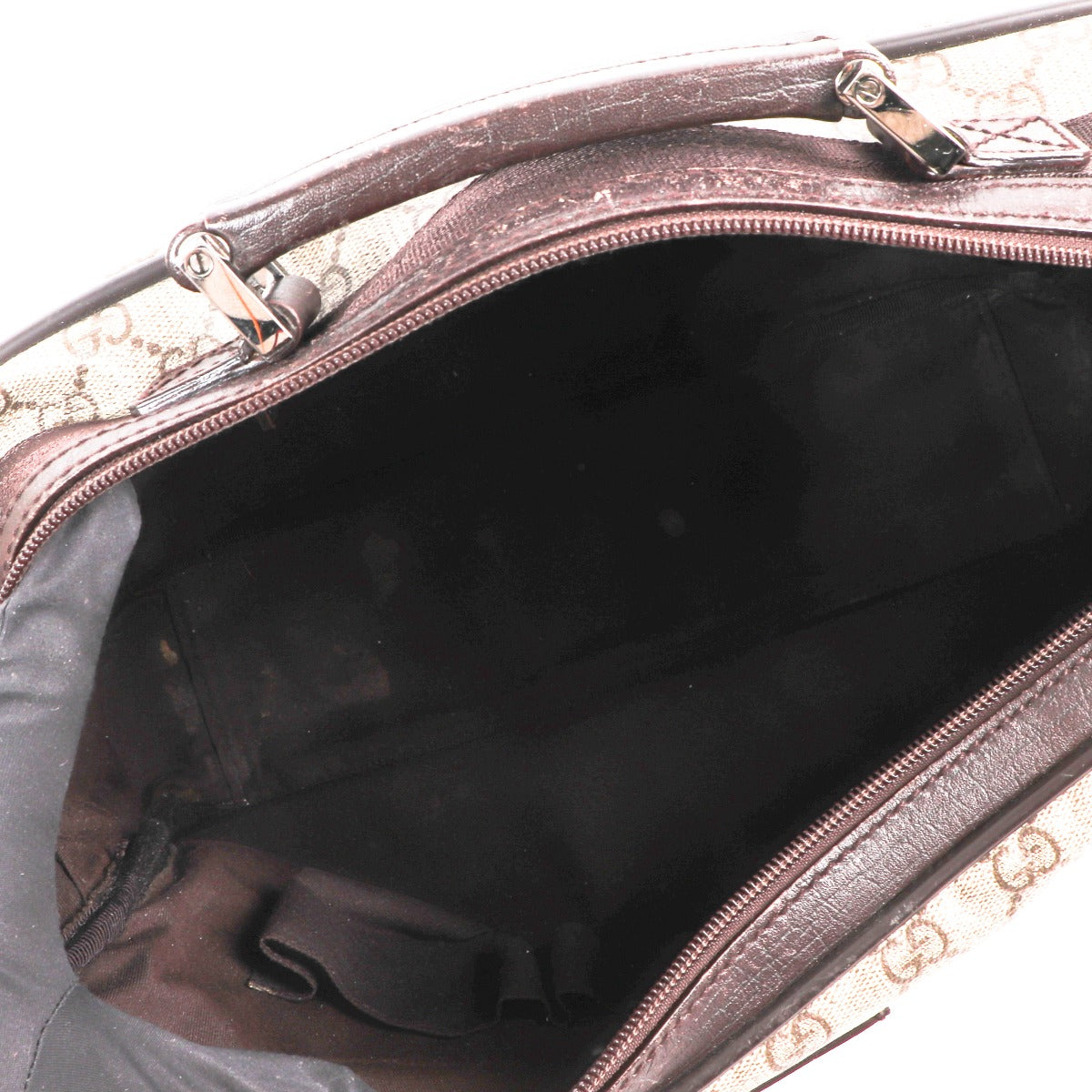 Gucci GG Supreme Canvas Briefcase