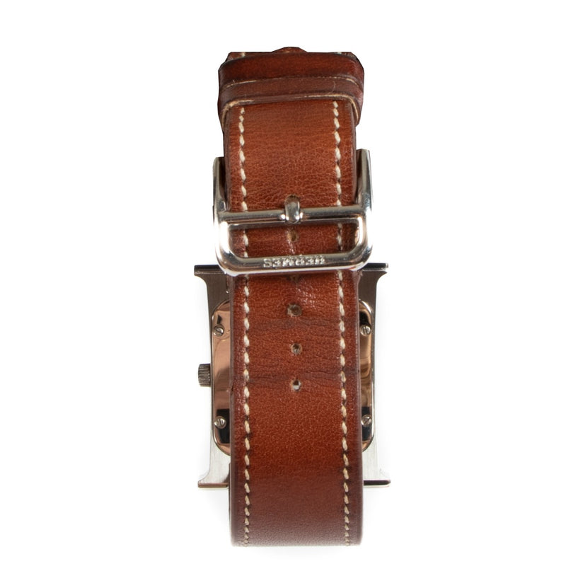 Shop a 100% authentic Hermès Heure H Watch Medium 30mm on Labellov.com.