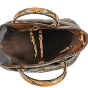 Louis Vuitton Monogram/Python/Ostrich Etoile Bag aan de beste prijs bij Labellov tweedehands luxe in Antwerpen en Knokke.