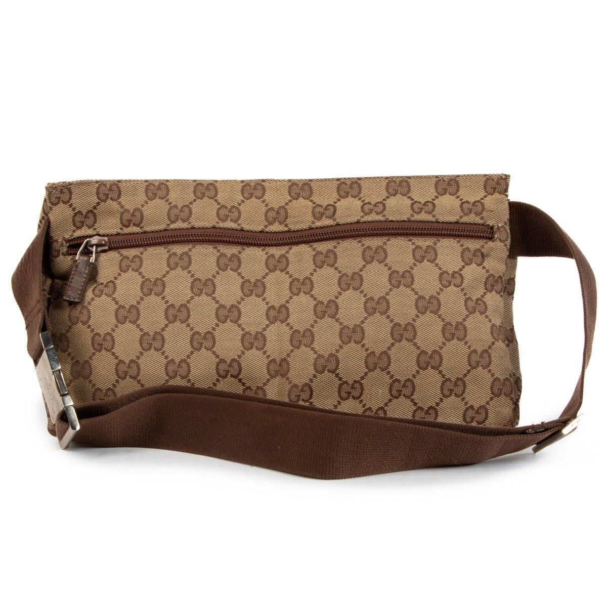 Gucci GG Canvas Belt Bag