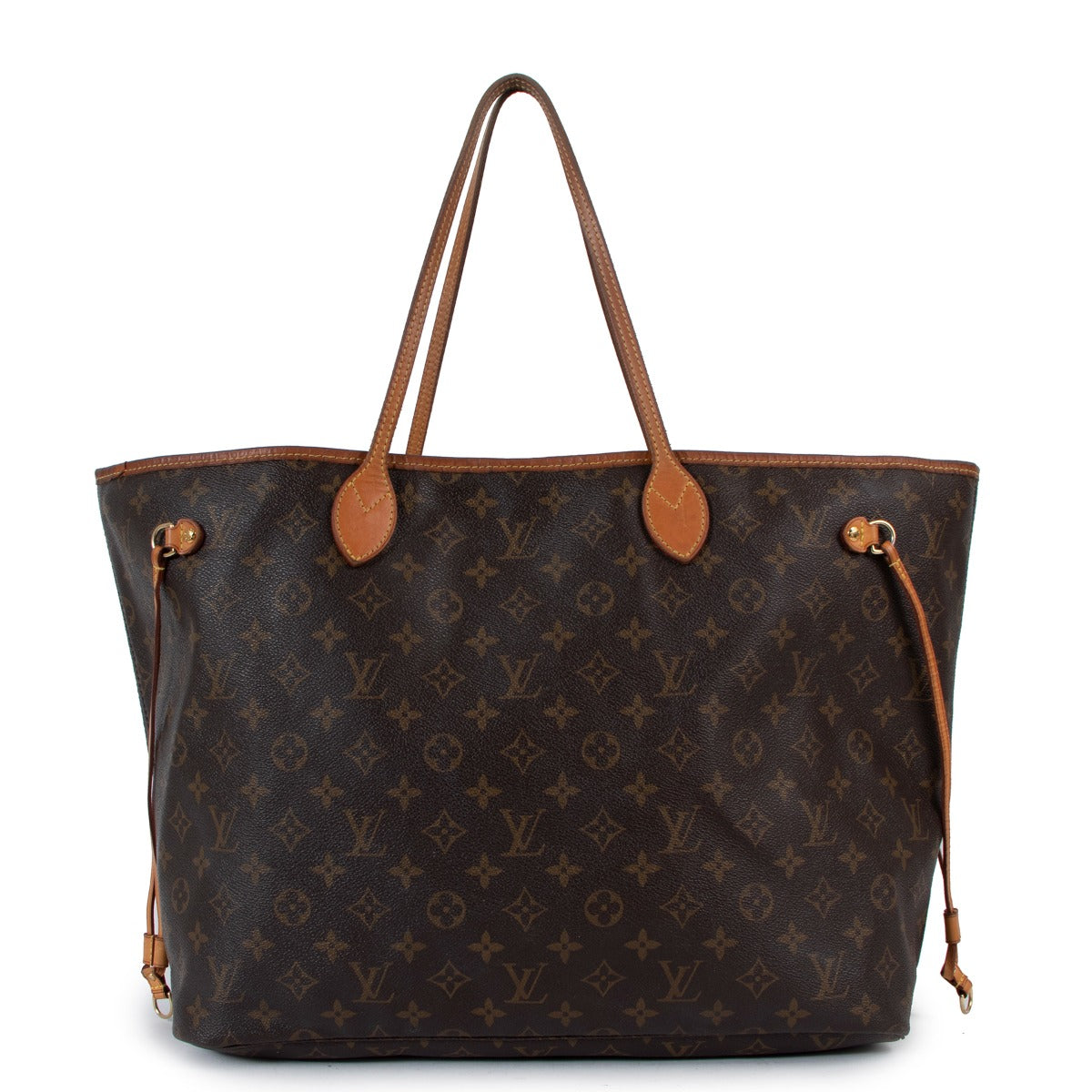 Louis Vuitton Monogram Neverfull GM