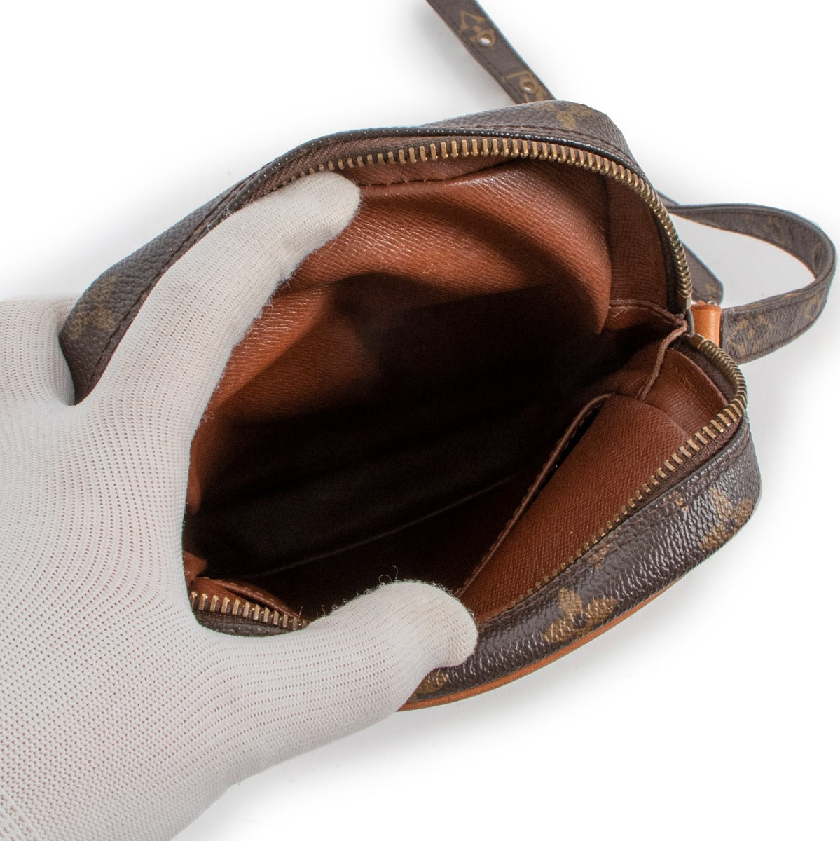 Louis Vuitton Monogram Amazone PM Messenger Bag