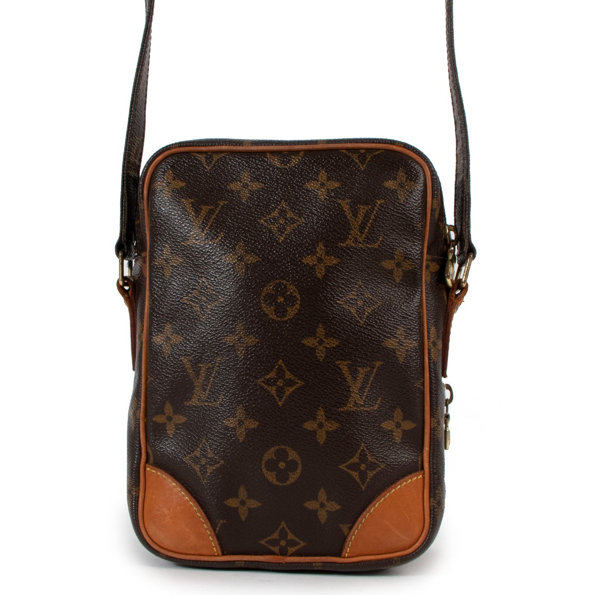 Louis Vuitton Monogram Amazone PM Messenger Bag