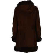 Gucci Tom Ford GG Shearling Fur Coat