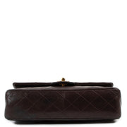 Authentic second hand luxury designer chanel classic flap bag by labellov.com