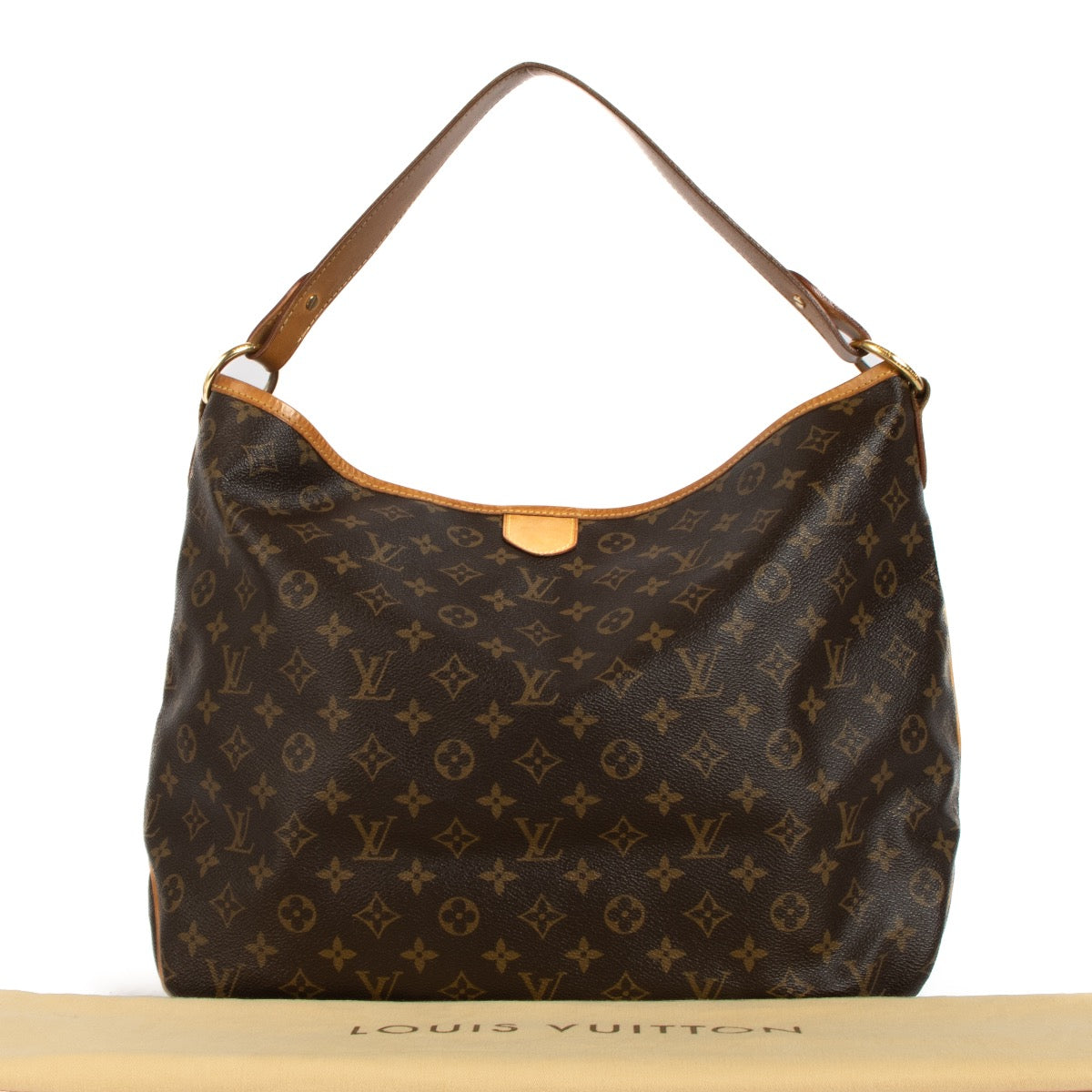 shop 100% authentic second hand Louis Vuitton Monogram Delightful Shoulder bag on Labellov.com