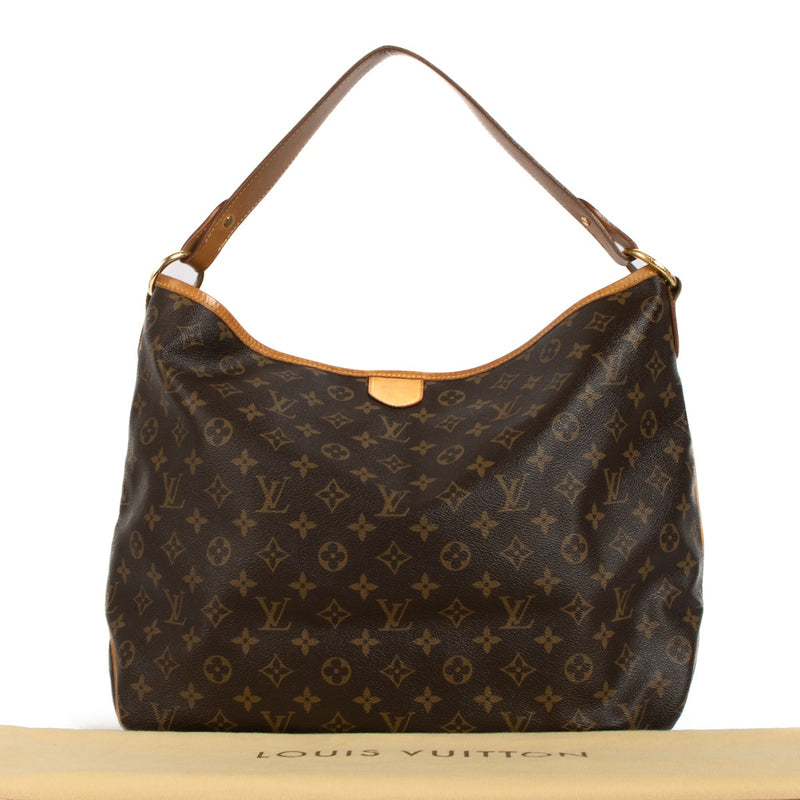 shop 100% authentic second hand Louis Vuitton Monogram Delightful Shoulder bag on Labellov.com