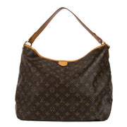 shop 100% authentic second hand Louis Vuitton Monogram Delightful Shoulder bag on Labellov.com