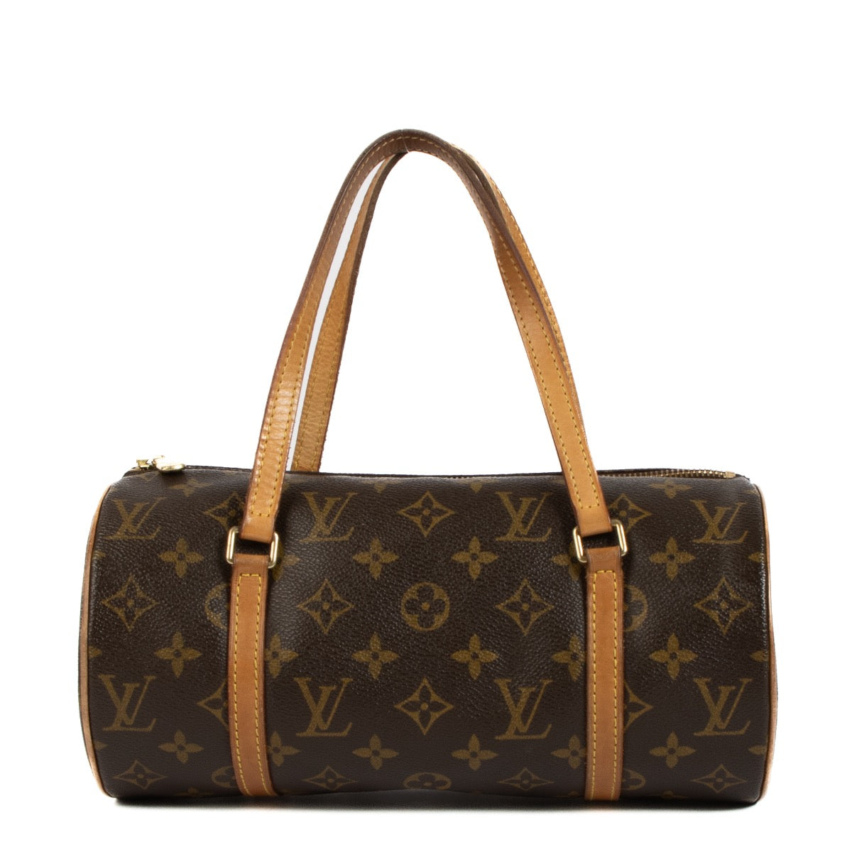 shop 100% authentic second hand Louis Vuitton Monogram Papillon Top handle on Labellov.com