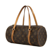 shop 100% authentic second hand Louis Vuitton Monogram Papillon Top handle on Labellov.com