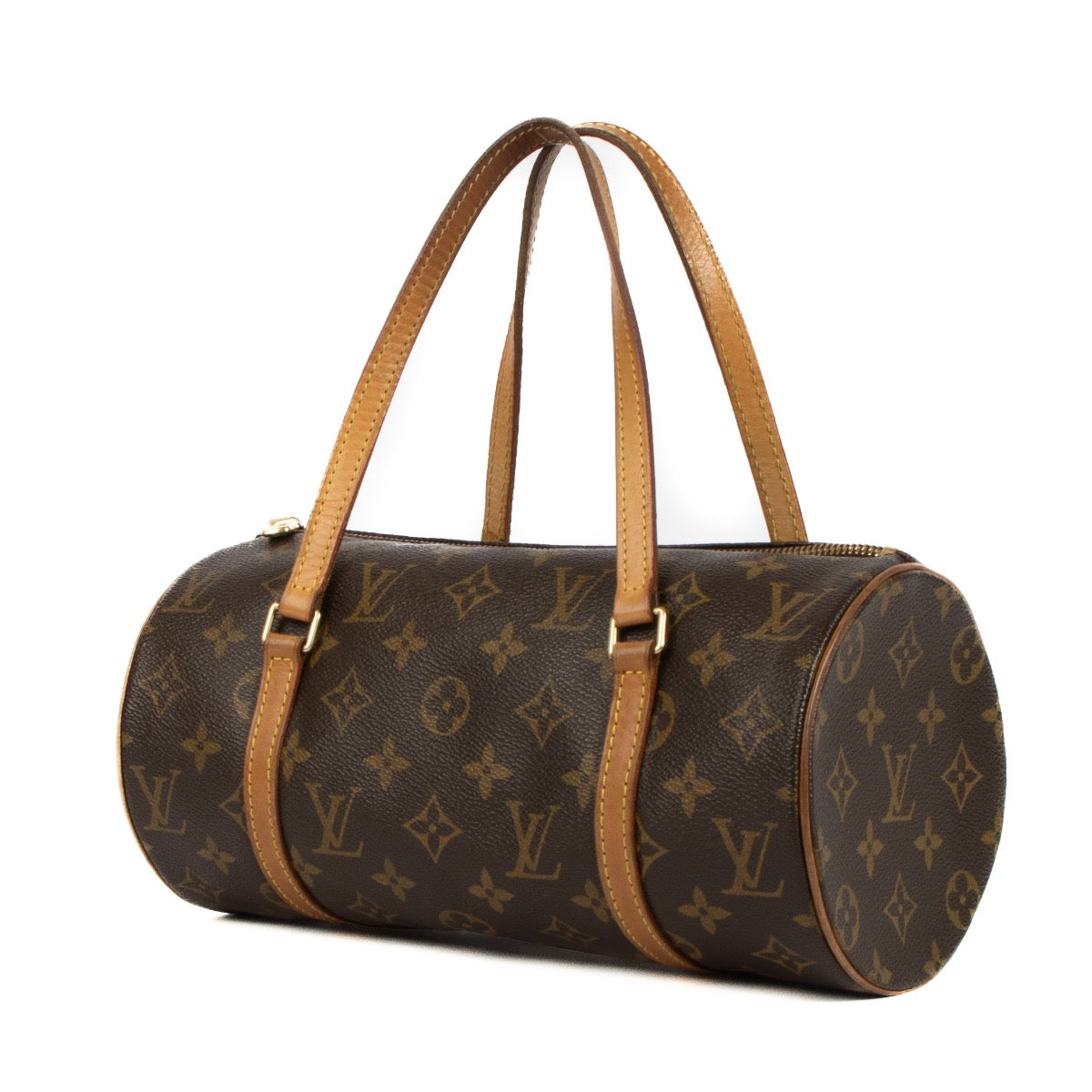shop 100% authentic second hand Louis Vuitton Monogram Papillon Top handle on Labellov.com